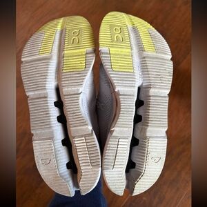On Running Athletic Shoes - Cloud Nova 1